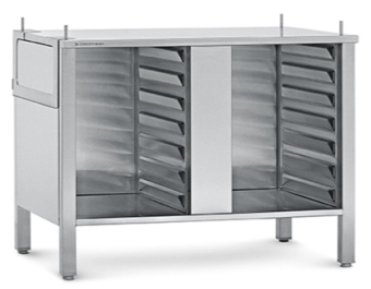 Рейка-кронштейн монтажная 6.10, 10.10 для ящика Convotherm 3456528